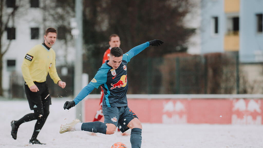 FC Red Bull Salzburg vs. Grazer AK