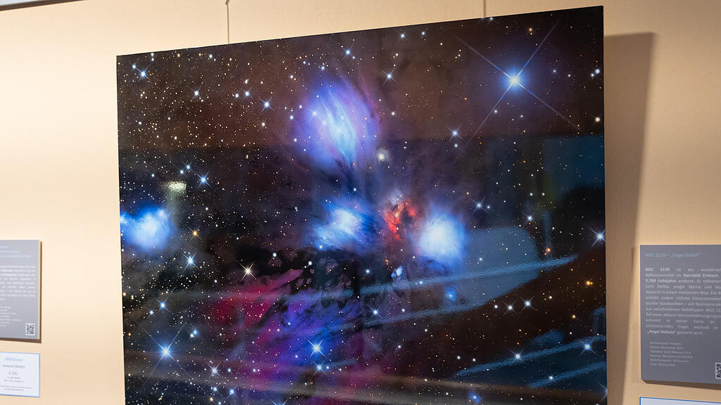 Astrofotograf Rochus Hess Galerie