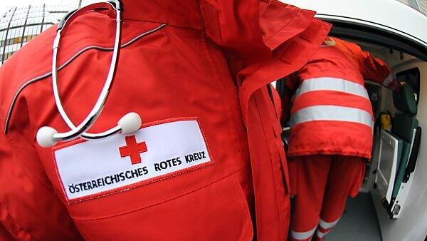 Rettungseinsatz am Neufelder See