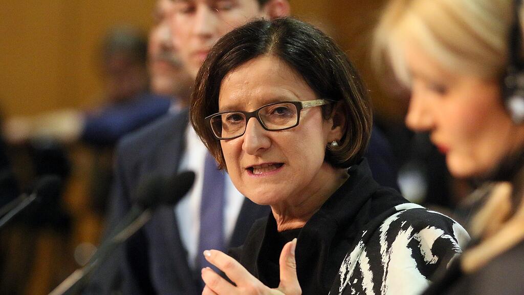 Innenministerin Mikl-Leitner soll nicht nach Athen kommen.