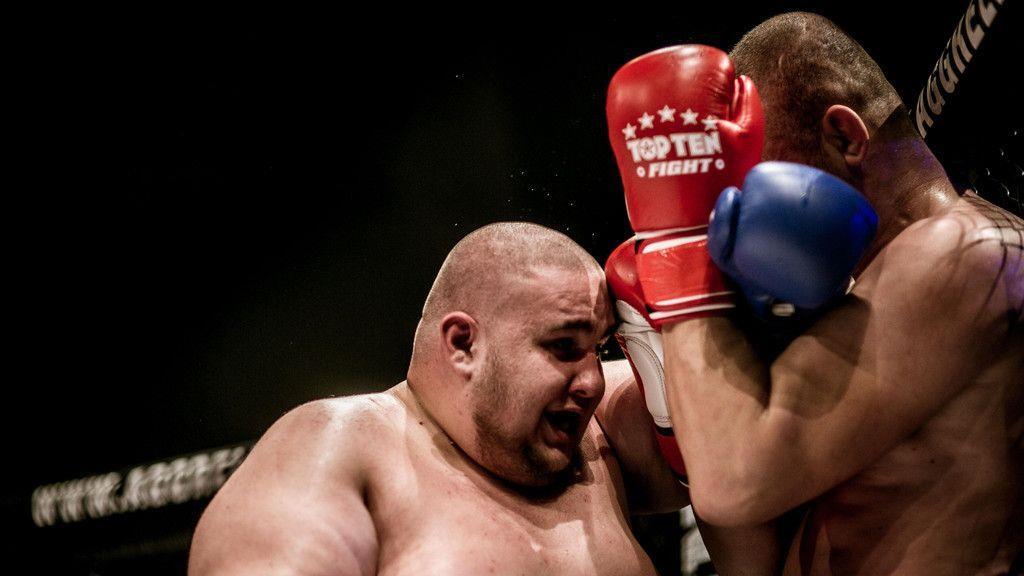 Aggrelin: MMA-Kämpfe im Escobar Salzburg