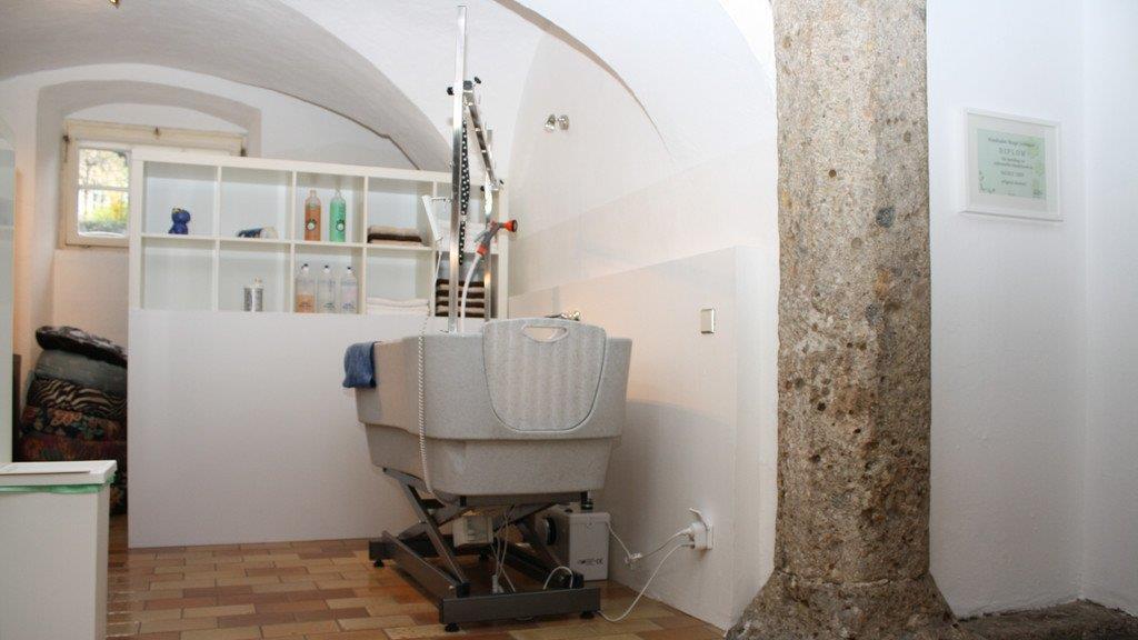 Die Hundefriseurin und ihr "Felldorado"