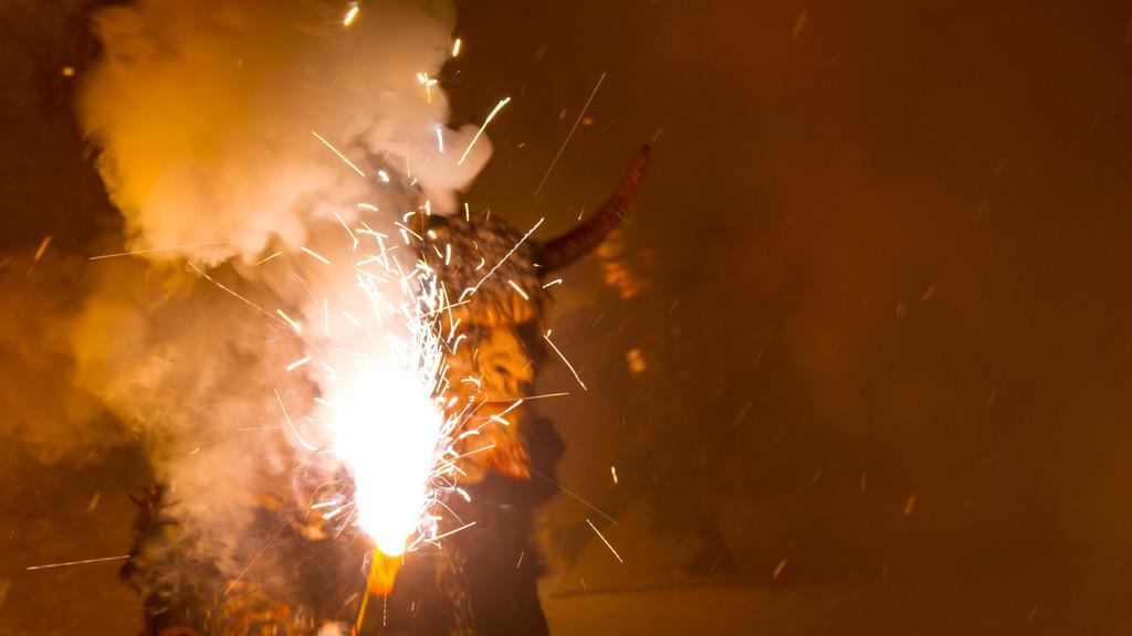 Krampuslauf Wagrain I