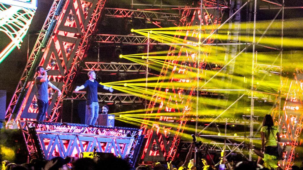Electric Love Festival 2016: Die Warm-Up Party, III