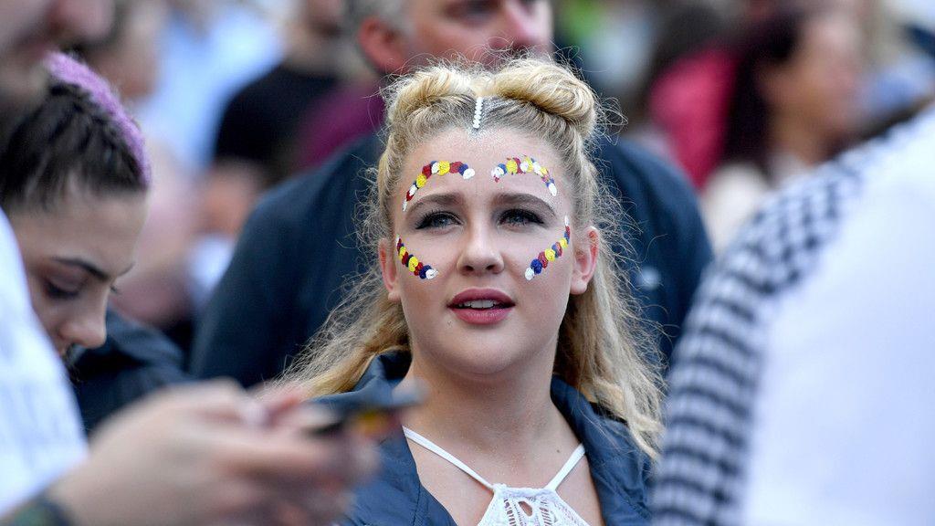 Benefizkonzert für Anschlagsopfer von Manchester