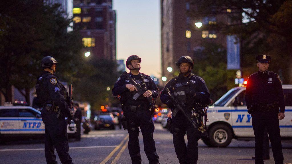 Terroranschlag in New York