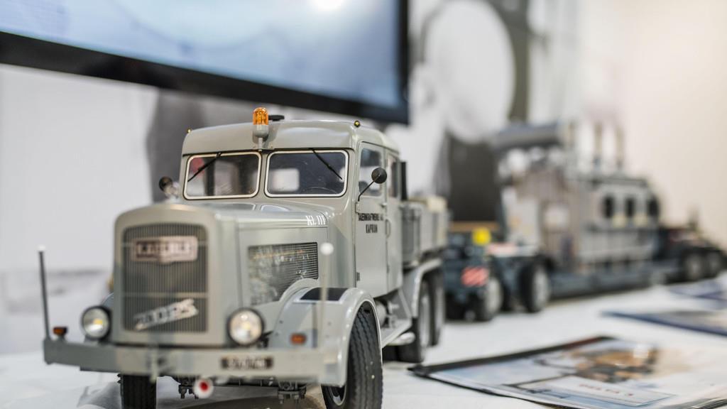 Truckshow Fahrtraum Mattsee II