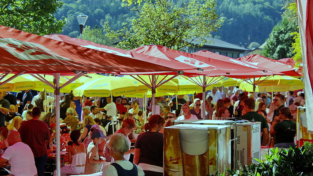 Fest der Kulturen in Grödig