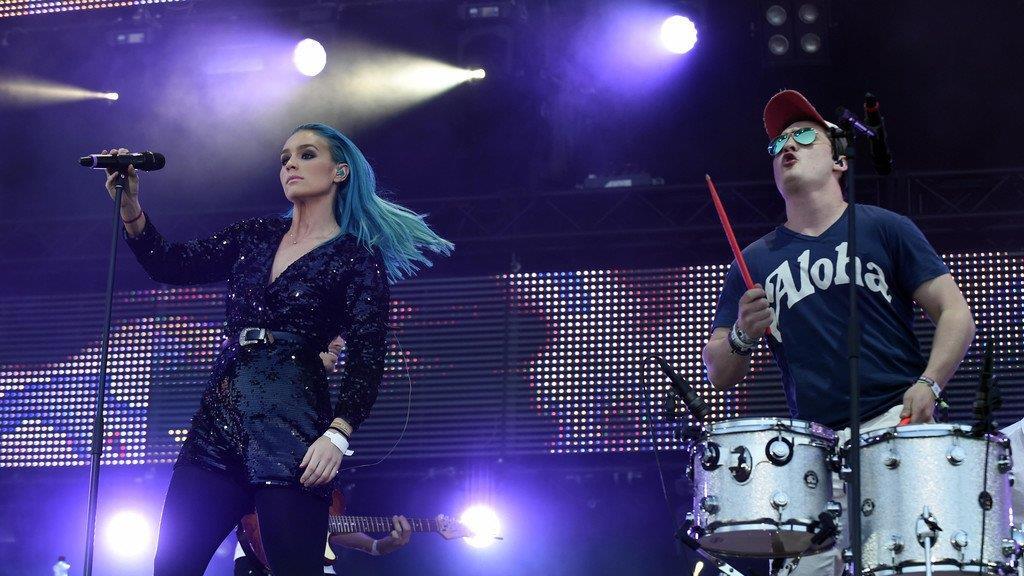 32. Donauinselfest am Sonntag