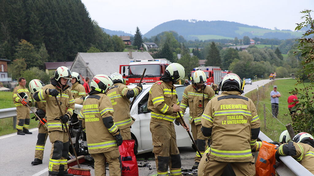 Unfall L220