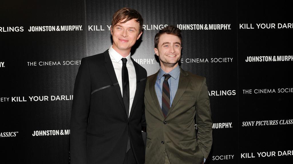 Premiere von Psychotriller "Kill Your Darlings"
