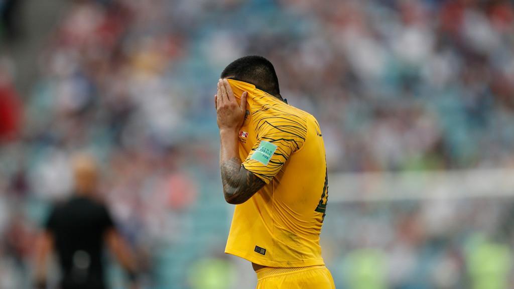 Australien vs. Peru