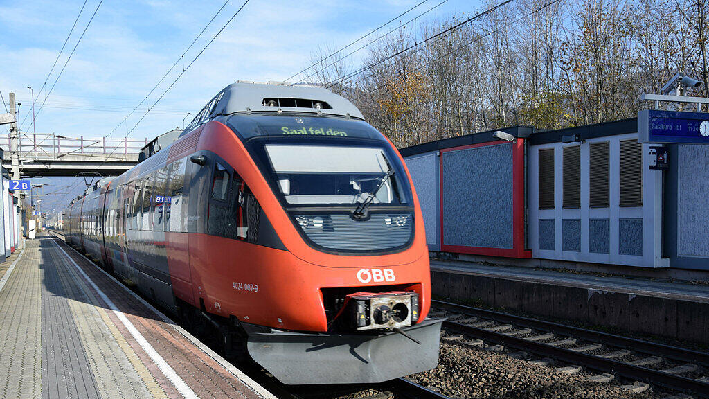 Öffis, Bahn