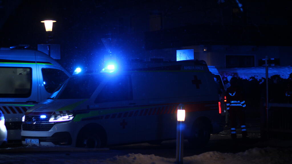 Gro\u00dfbrand im Ortszentrum von Tamsweg, II