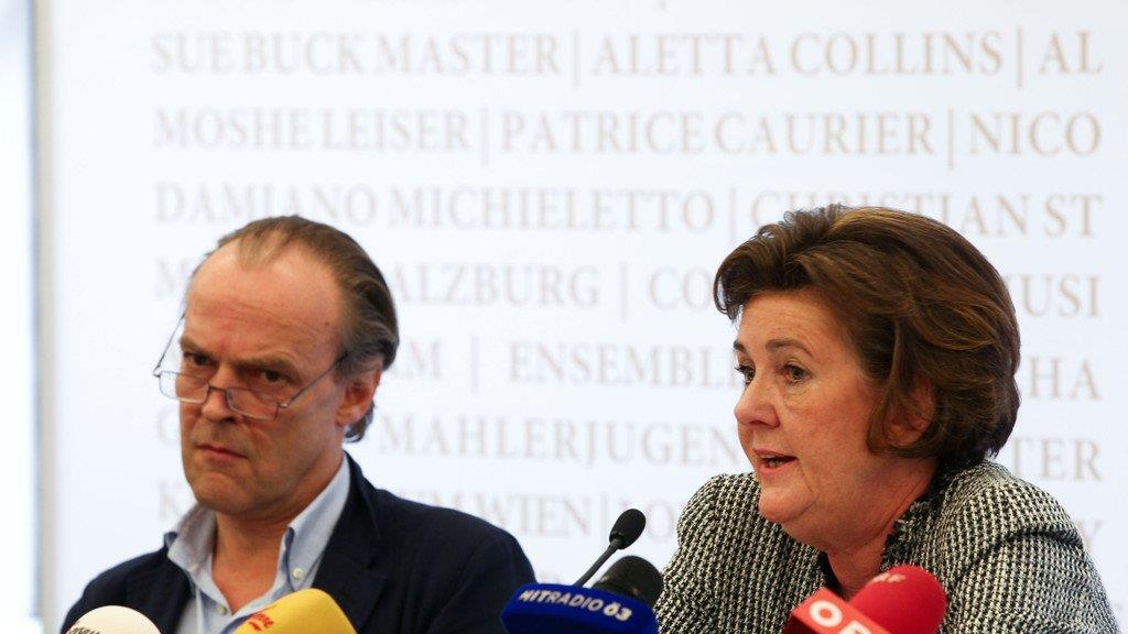 Abschluss-Pressekonferenz