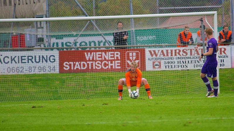 FC Anif - Austria Salzburg