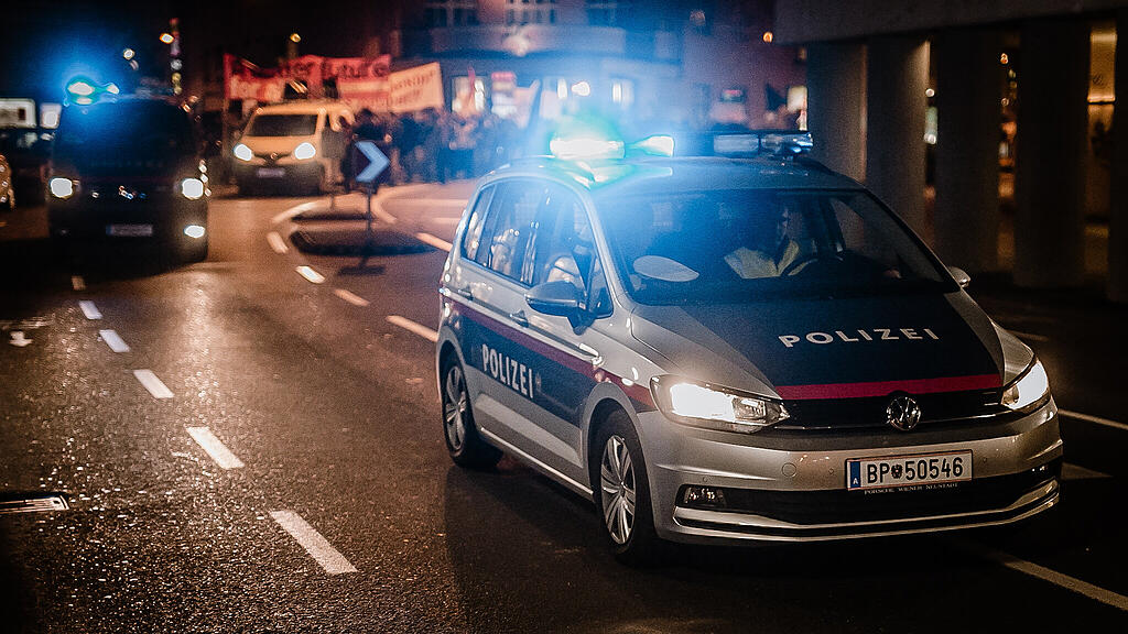 Symbolbild Polizei