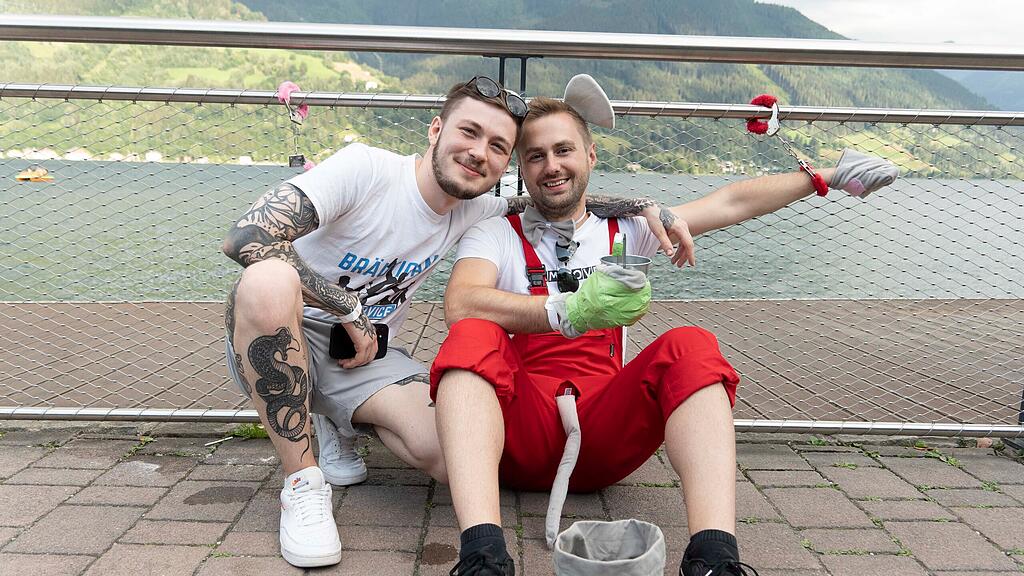 Seefest Zell am See 2022
