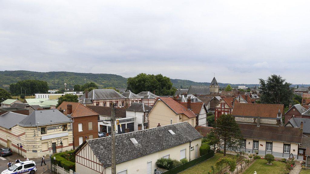 Geiselnahme in Frankreich