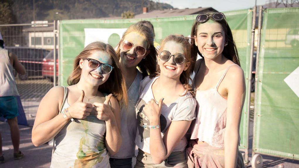 HOLI Zell am See I