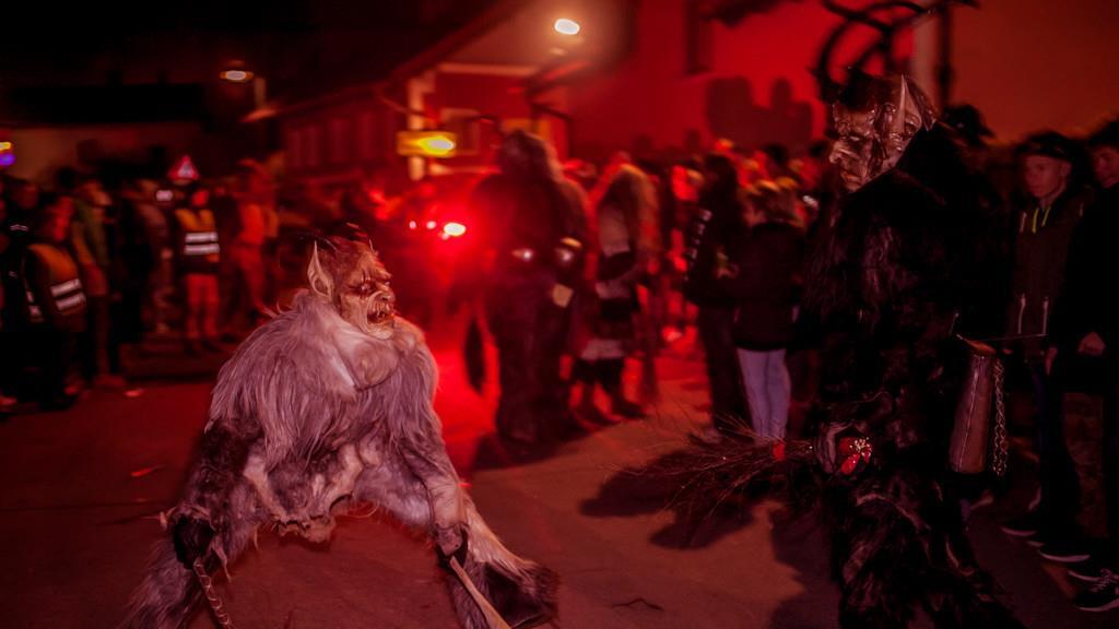 Krampuslauf Henndorf, I