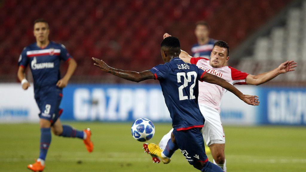 Roter Stern Belgrad - Red Bull Salzburg, I