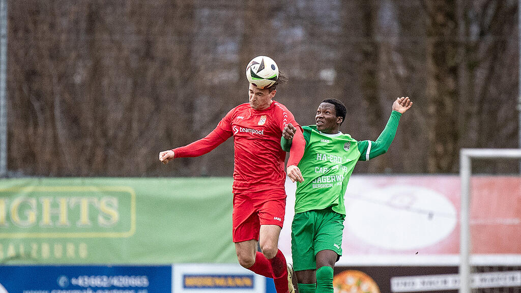 SL: Hallein - Seekirchen