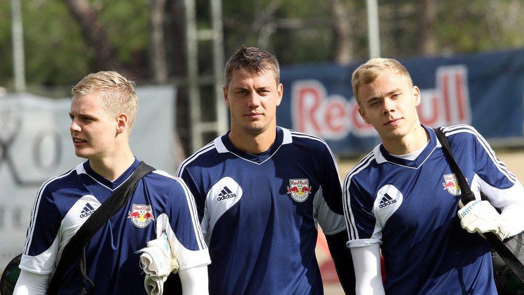 Trainingslager am Sonntag in Belek