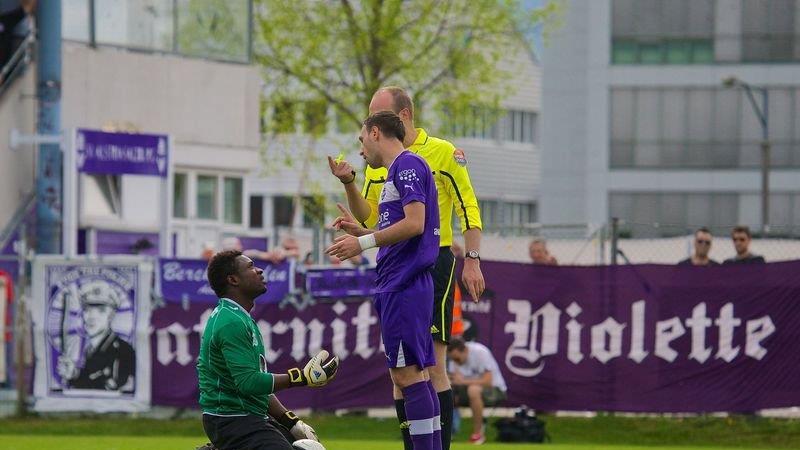 Austria Salzburg - Dornbirn