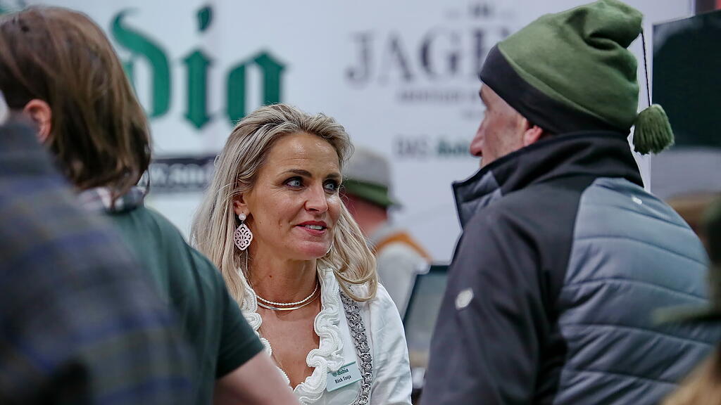 Hohe Jagd und Fischerei: FR