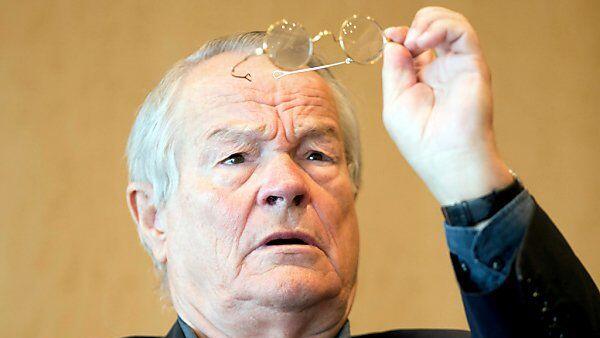 Peter Stein hat Schubert-Text überarbeitet