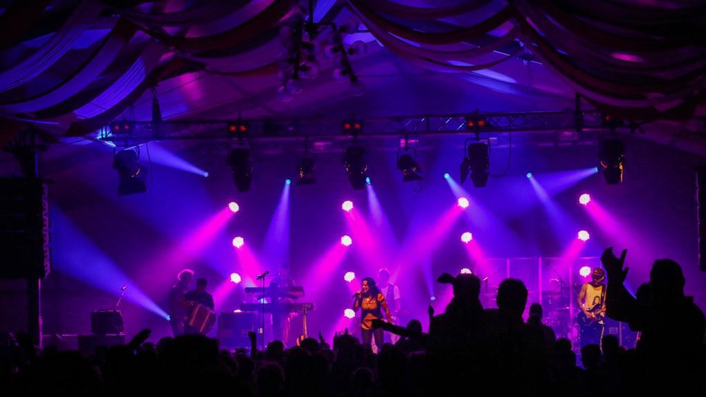 Feuerwehrfest Kleßheim - DIE SEER II