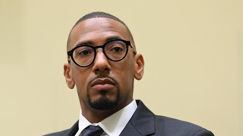 Jerome Boateng verurteilt