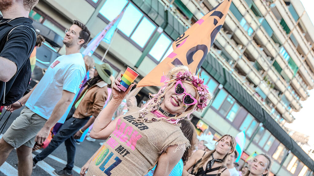 Pride Parade Salzburg