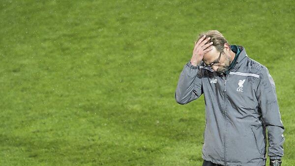 Fünfte Finalniederlage für den deutschen Trainer in Folge