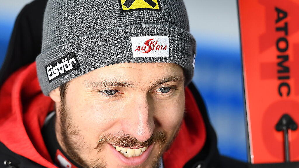 Weiter dichtes Programm für Marcel Hirscher