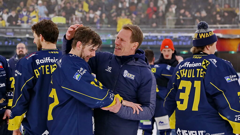 Eishockey Staatsmeisterschaft