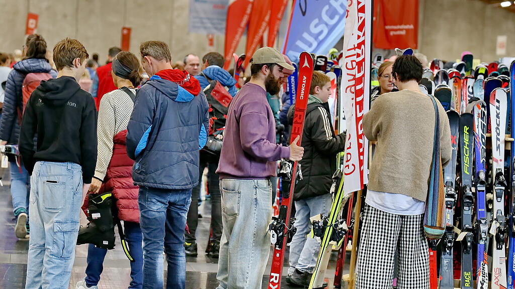 Wintertauschbörse der AK Salzburg II