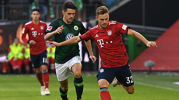Kimmich ist seinen Chefs dankbar für die Wut-PK