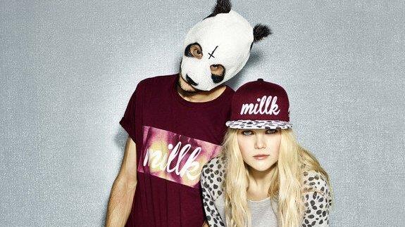Rapper Cro als Designer für H&M