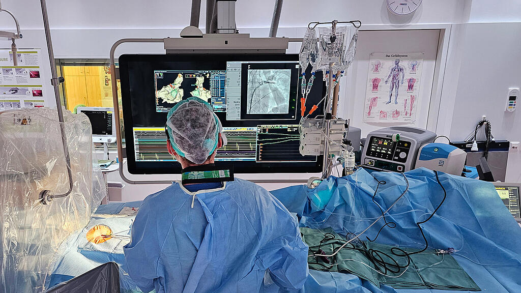 EPU Klinikum Schwarzach