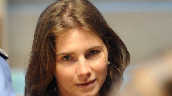 Amanda Knox, der Engel mit den Eisaugen