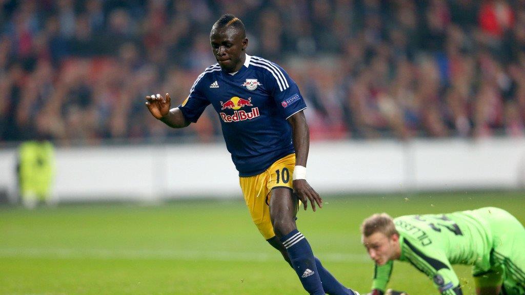 Ajax Amsterdam - RB Salzburg