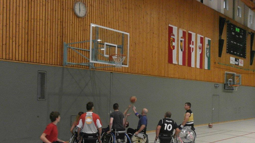 RSV Salzburg Basket