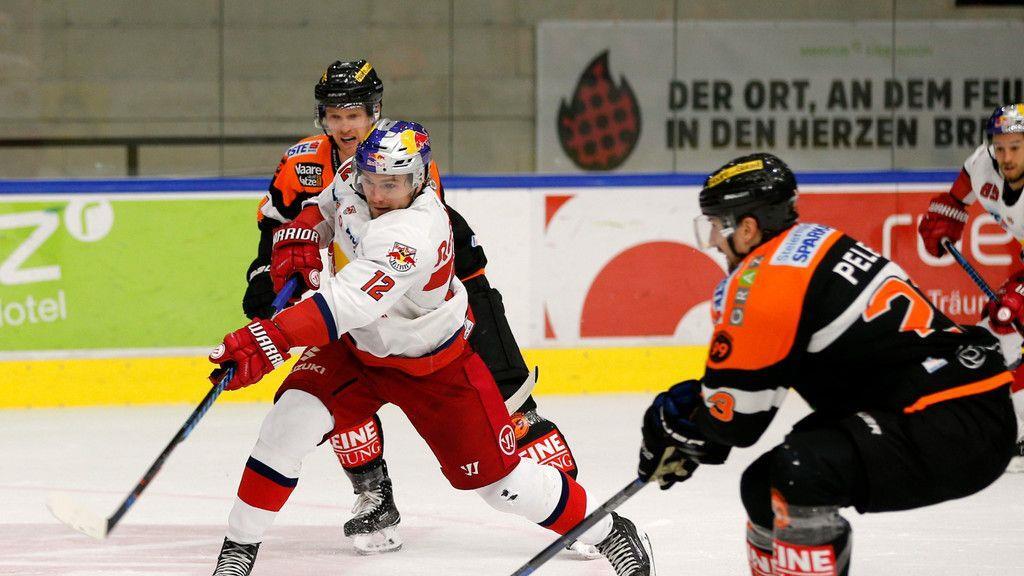 Graz 99ers - Red Bull Salzburg