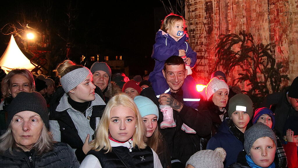 St. LeonharderKrampus-Show