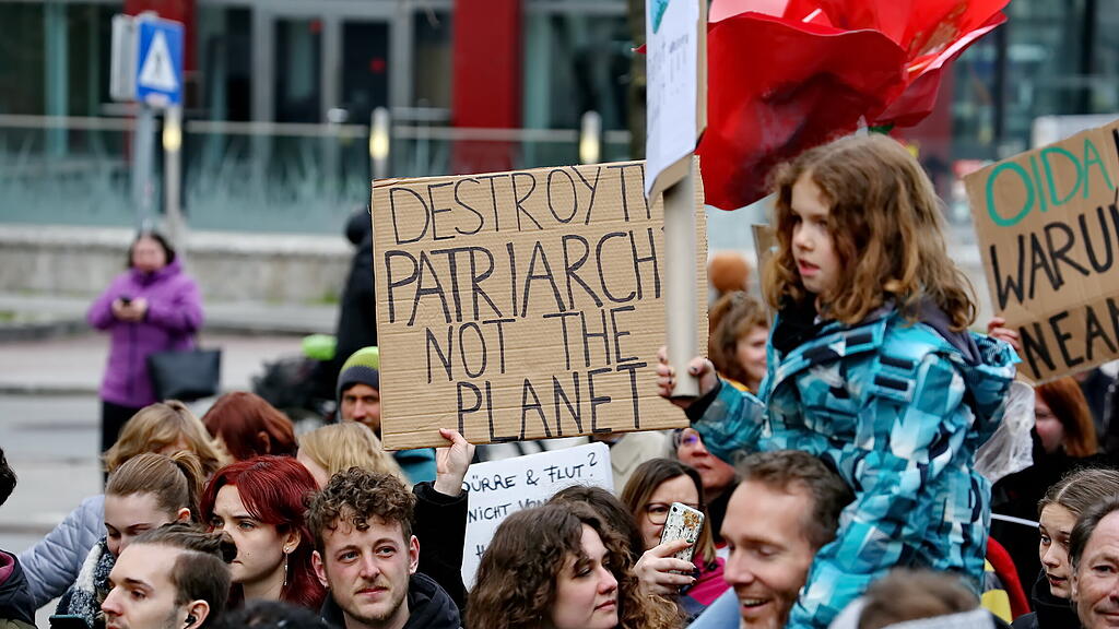 Klimastreik in Salzburg II