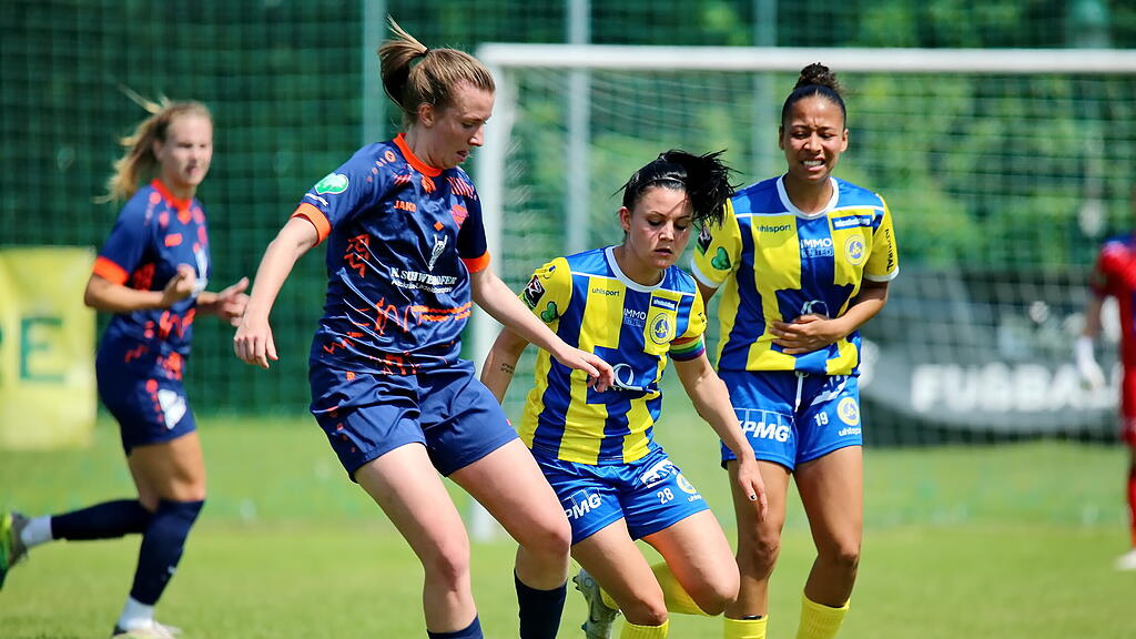 FC Bergheim - First Vienna FC