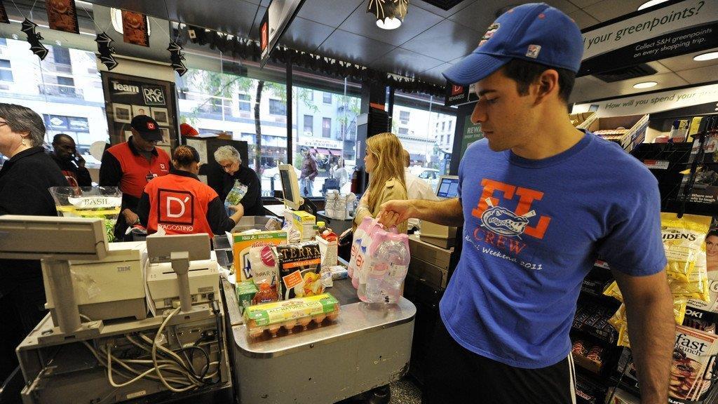 US-Ostküste: Warten auf Hurrikan Sandy