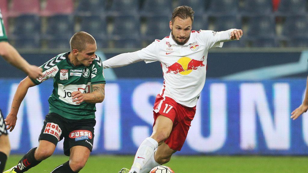 FC Red Bull Salzburg - SV Ried